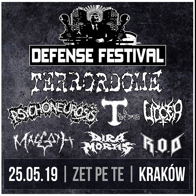 Defense Festival już 25 maja w Krakowie
