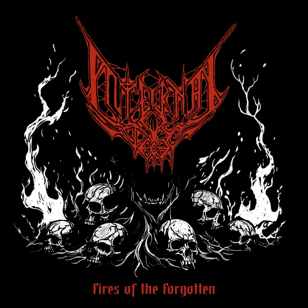 Internal Decay zapowiada EP „Fires Of The Forgotten”