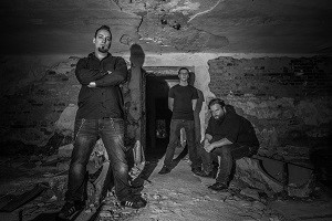 Drugi album sludge metalowego INVERTED MIND w styczniu!