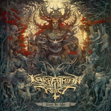 trzecia płyta KARPATHIAN RELICT