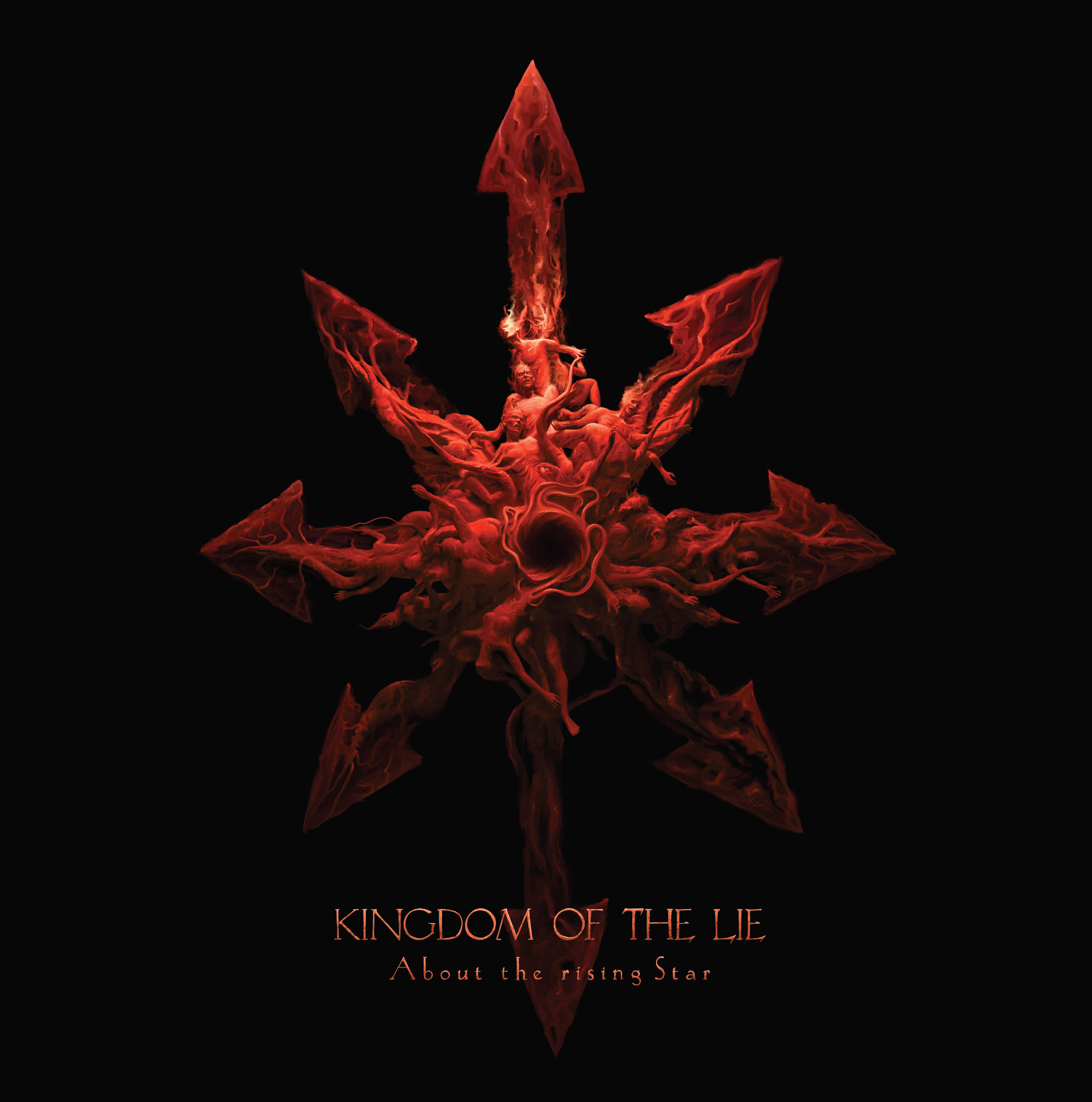 Kingdom Of The Lie – legendarne „About The Rising Star” po raz pierwszy wznawiane na CD i winylu