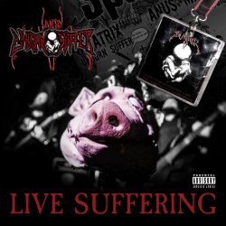 Unborn Suffer – Live Suffering