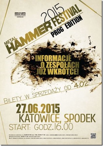Metal Hammer Festival powraca w wyjątkowym wydaniu