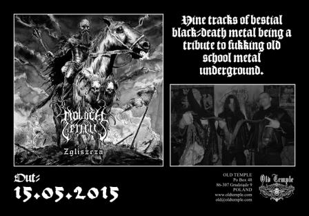 Wieści od Moloch Letalis i Old Temple