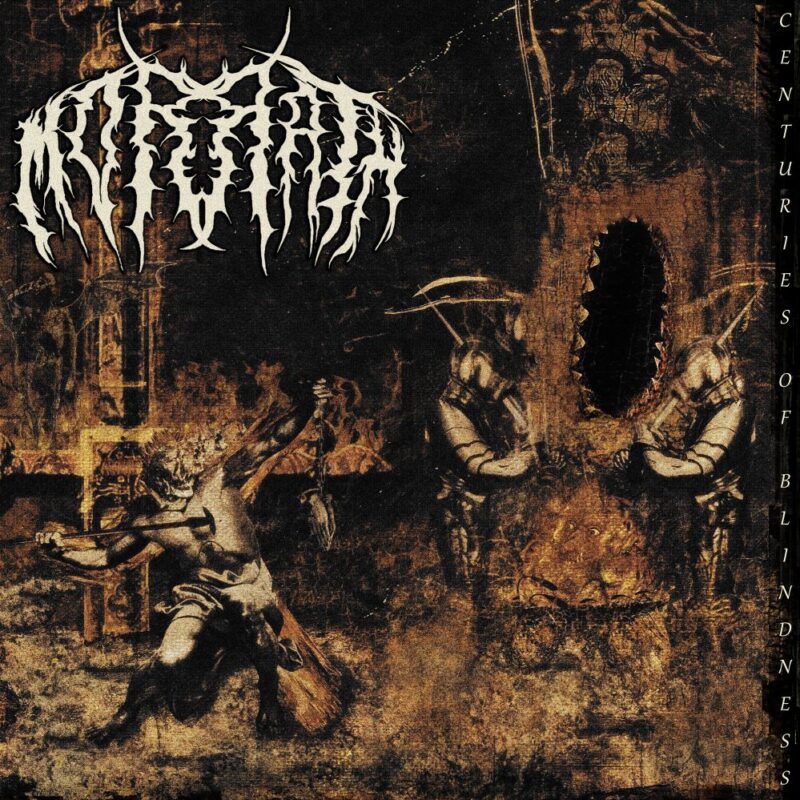 Przedpremierowy odsłuch MORRATH „Centuries of Blindness”