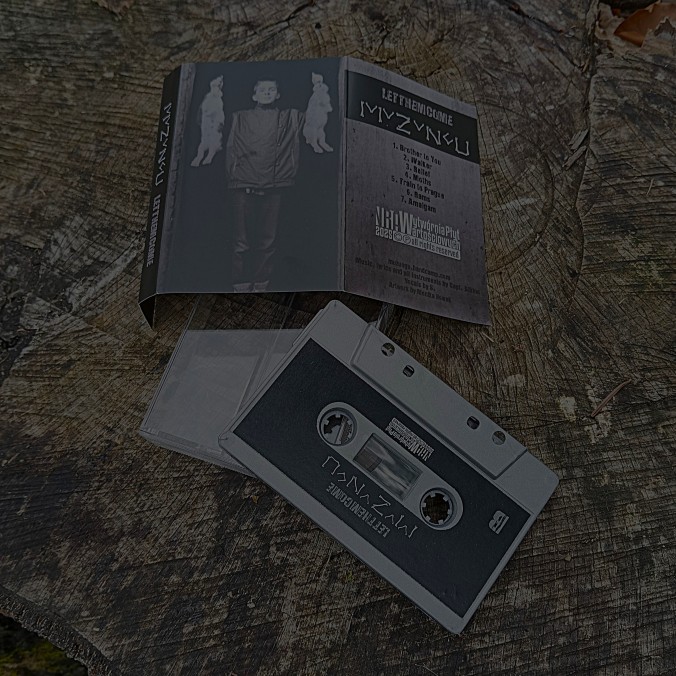 Debiut MUZUNGU na kasecie