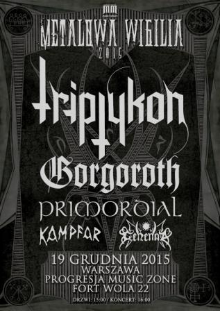 Metalowa wigilia po raz czwarty