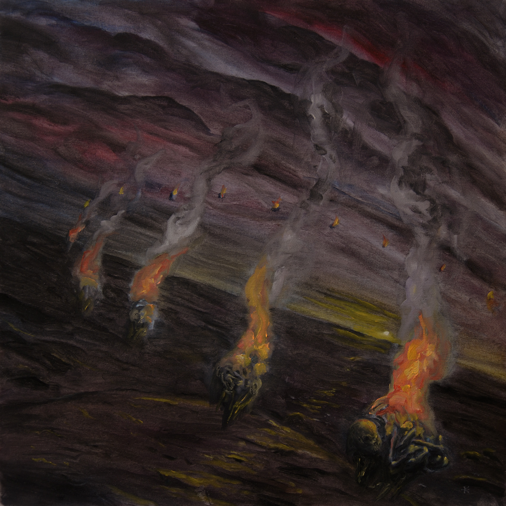 MALTHUSIAN – BELOW THE HENGIFORM (EP)