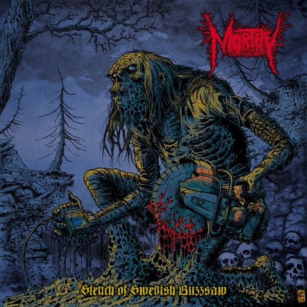 Mortify – Stench of Swedish Buzzsaw