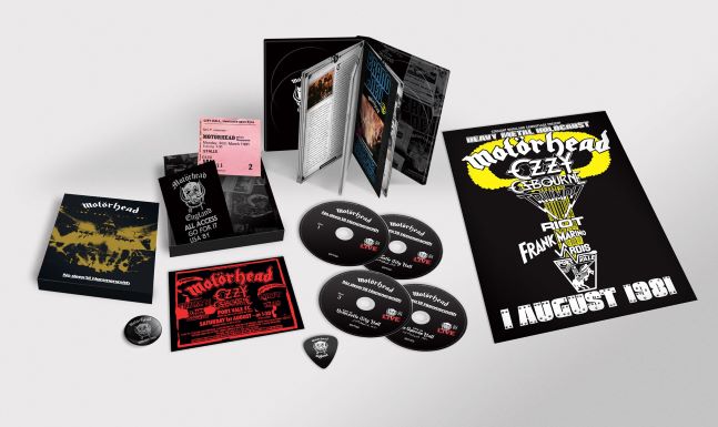 Kolejne jubileuszowe wznowienie klasycznego albumu Motörhead