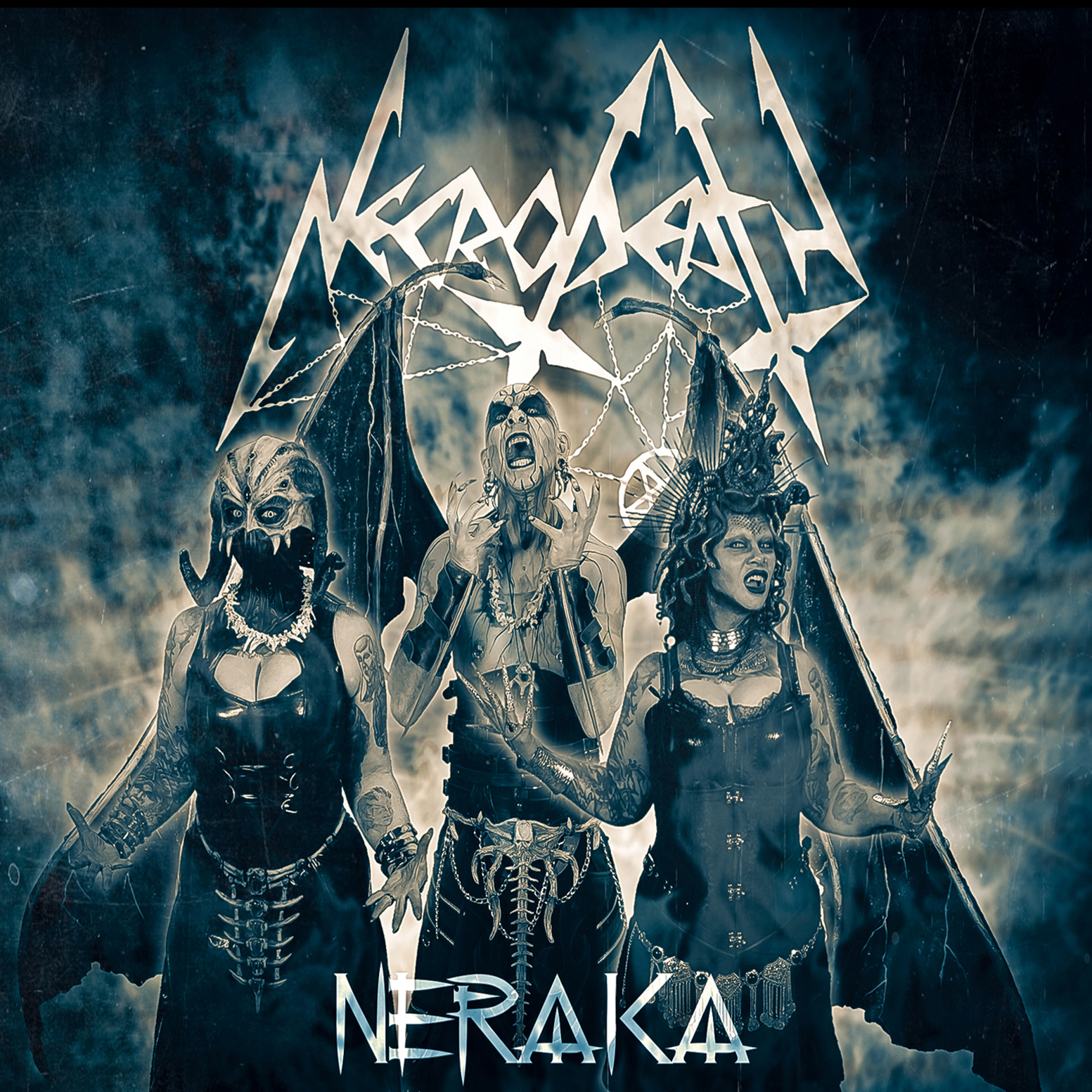 NECRODEATH – NERAKA (EP)