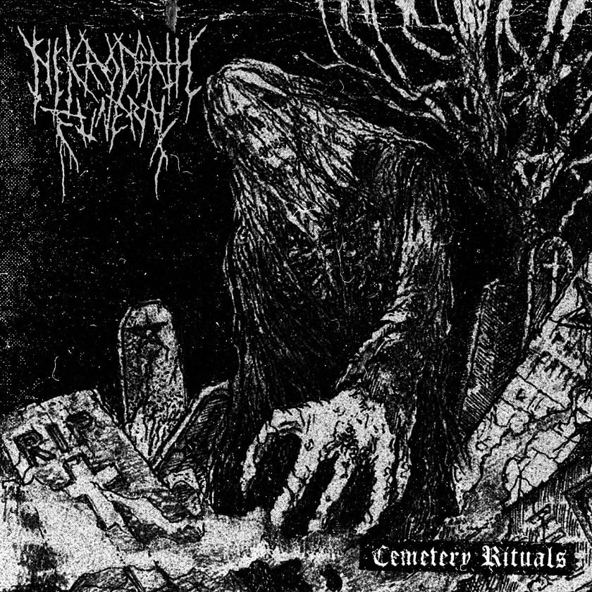Nekrodeath Funeral – Cemetery Rituals