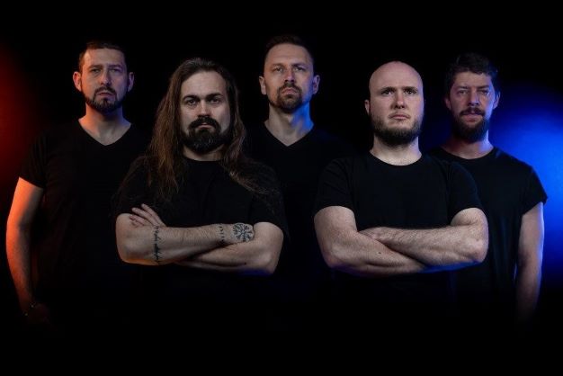 Szósty album NEUROTIC MACHINERY w drodze