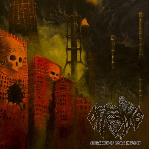 Offence – Adoration of Black Kingdom