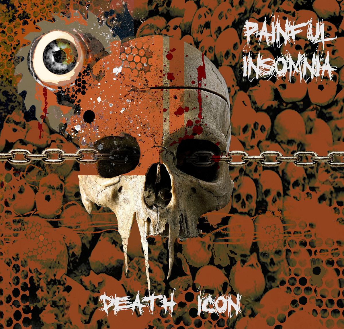 Painful Insomnia – Death Icon