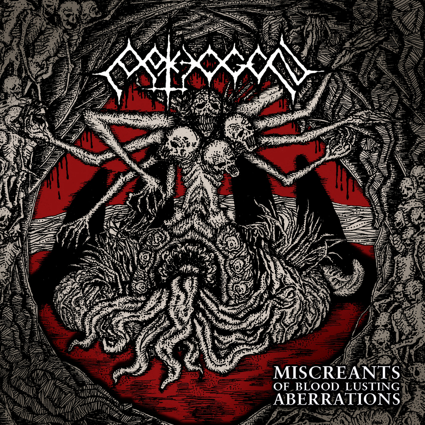 PATHOGEN – MISCREANTS OF BLOODLUSTING ABERRATIONS