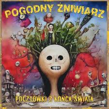 Pogodny Żniwiarz – Pocztówki z Końca Świata