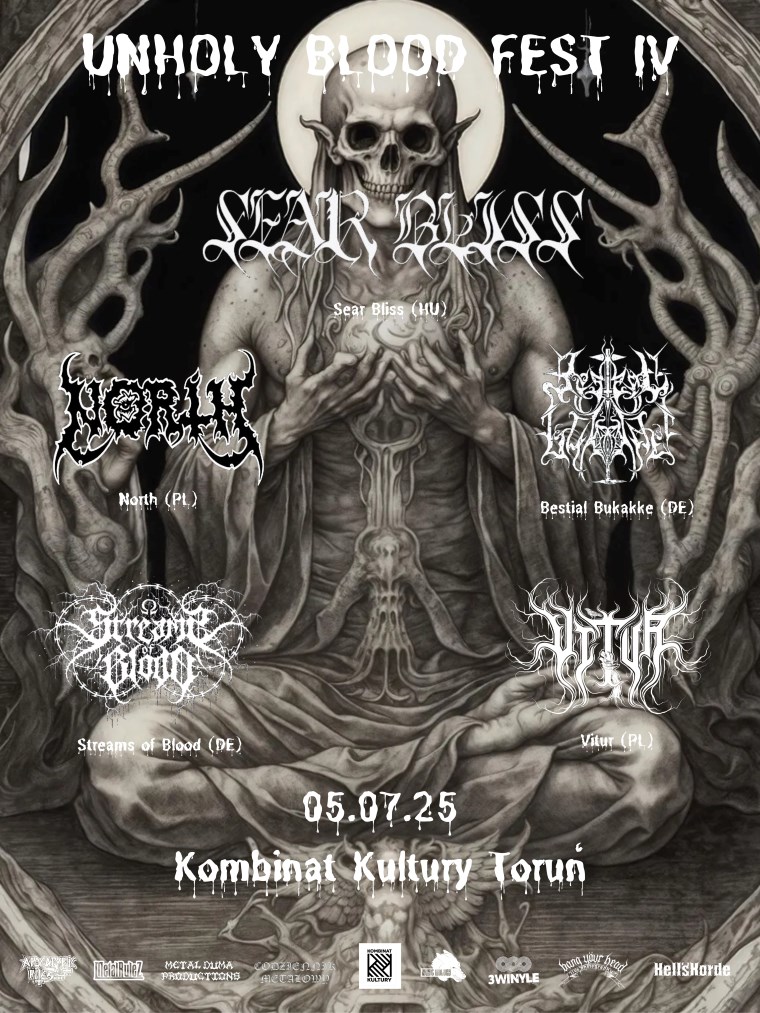 Unholy Blood Fest IV – Toruń