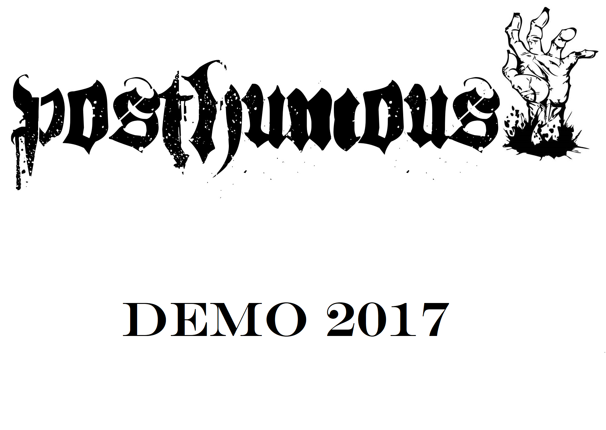 Posthumous – Demo 2017