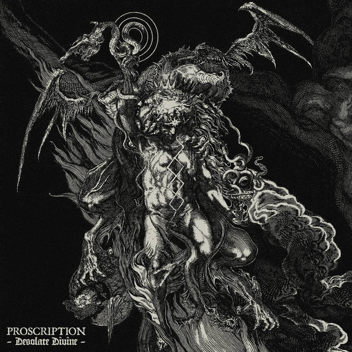 Proscription – Desolate Divine (w skrócie)