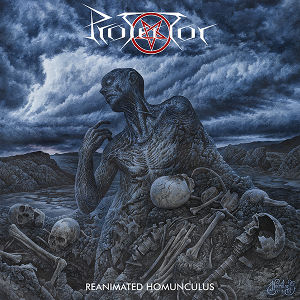 PROTECTOR – REANIMATED HOMUNCULUS