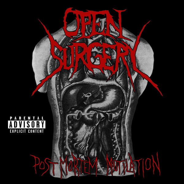 Open Surgery – Post Mortem Mutilation