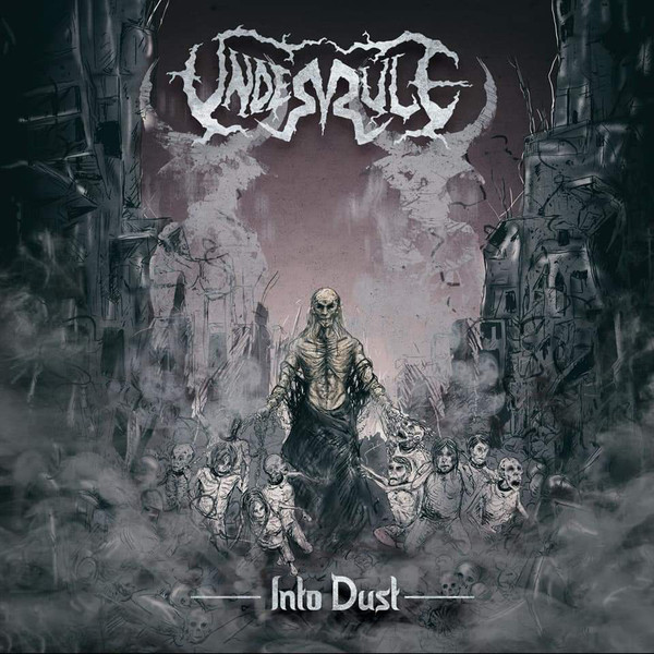 UNDERULE – INTO DUST