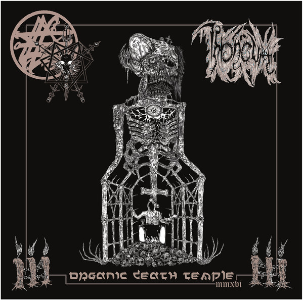 Throneum – Organic Death Temple MMXVI