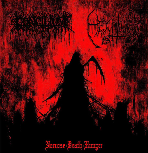 Concilium / Hexitium – Necrose Death Hunger