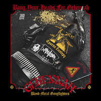 V/A – Bang Your Heads For Gehennah – Blood Metal Gangfighters