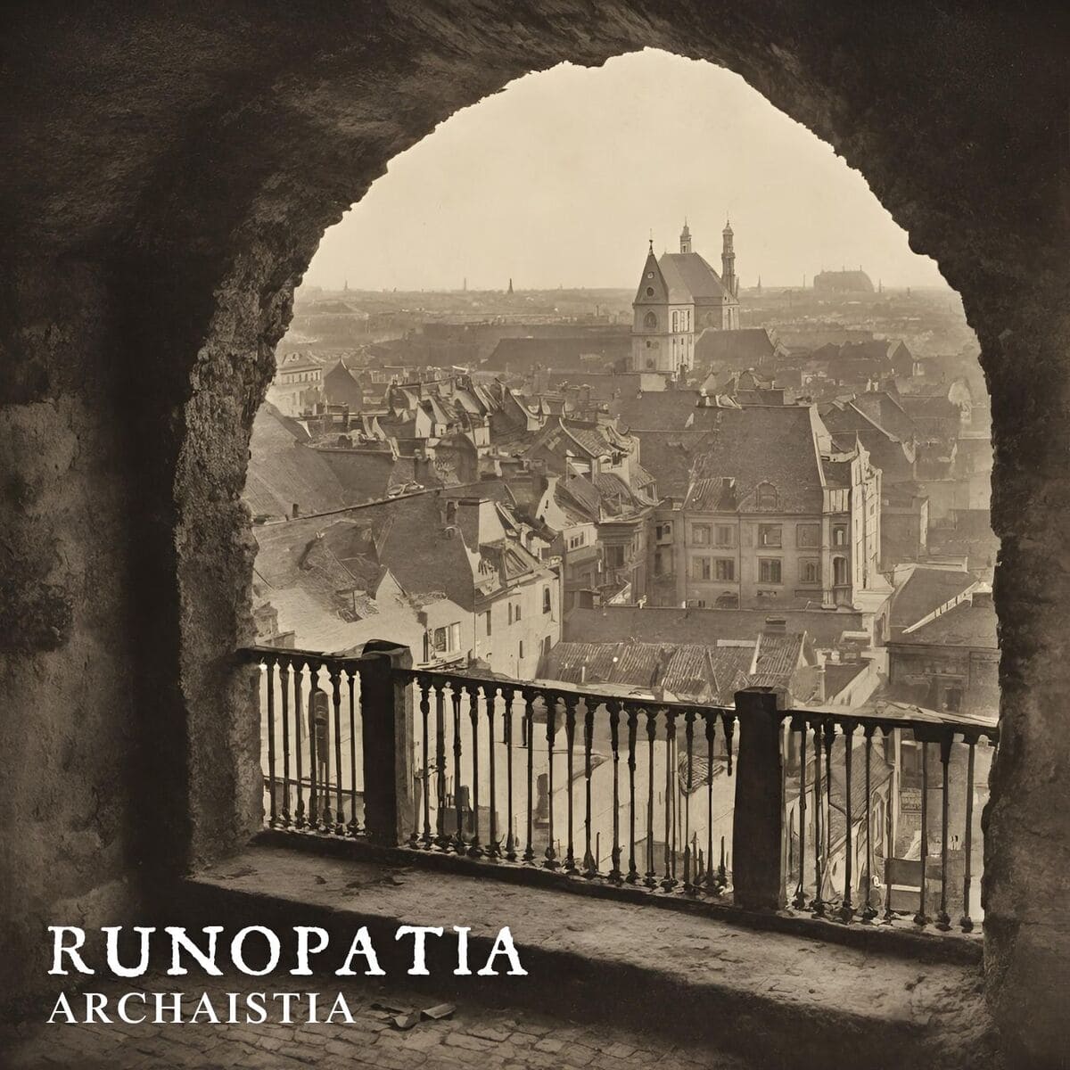 Runopatia: Premiera EP-ki „Archaistia”