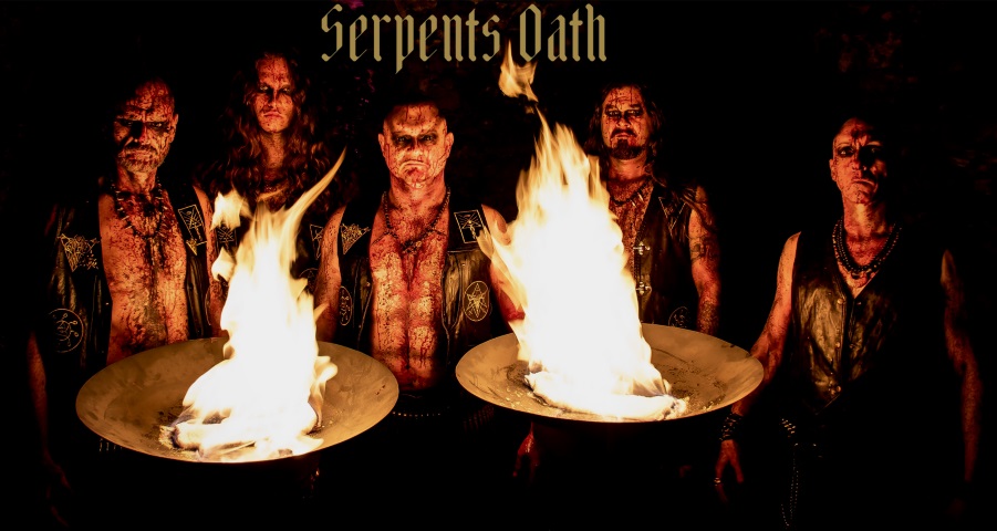 SERPENTS OATH w Odium Records!