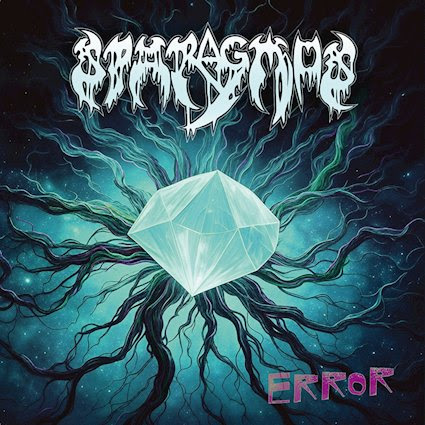 Sparagmos: „Error” z 1994 roku po raz pierwszy na CD i LP
