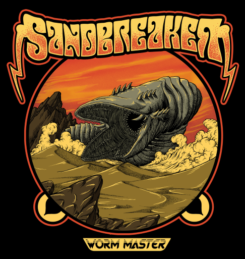 Przedpremierowy odsłuch nowej płyty SANDBREAKER