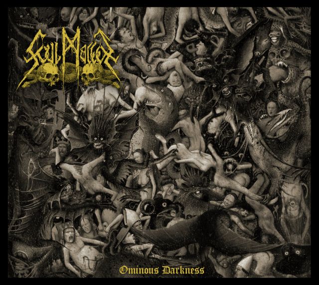 SOUL MAGGOT – OMINOUS DARKNESS