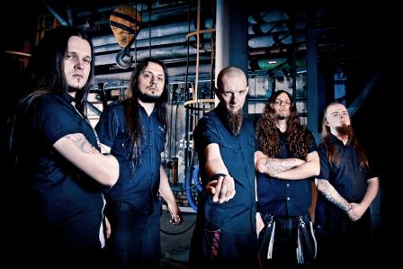 Thy Disease – Global Technocratic Tour 2014!