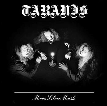 Taranis – Moon Silver Mask