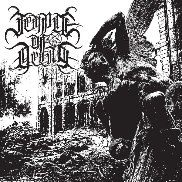 Temple Of Decay – Last Manifestation Of Life