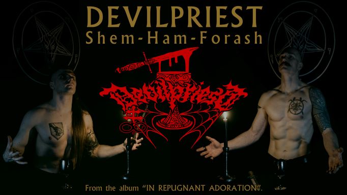 Pierwszy kawałek z nowego albumu Devilpriest