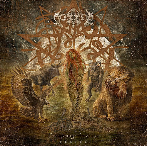 Nomad – Transmogrification (Partus)