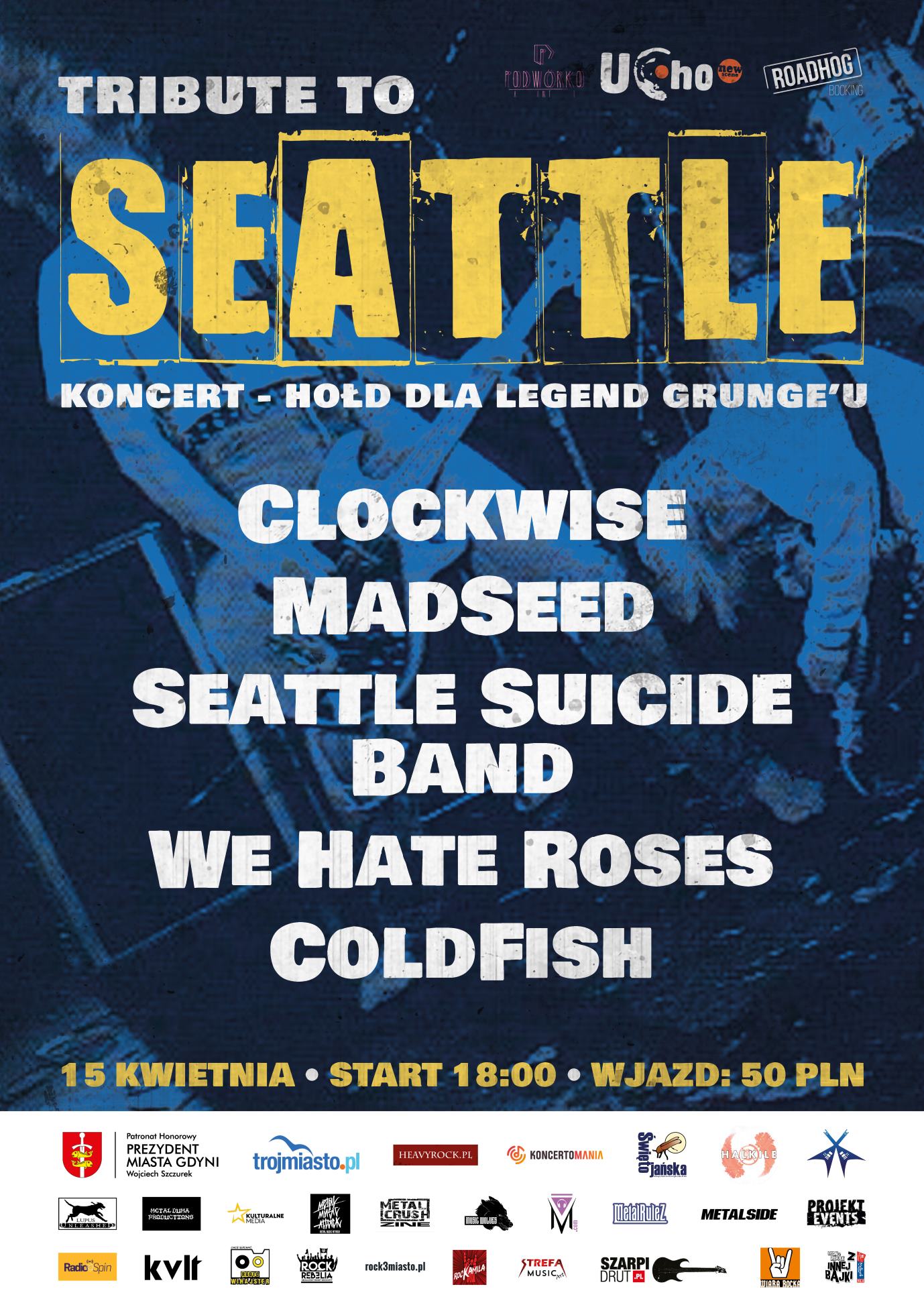 Tribute To Seattle koncert