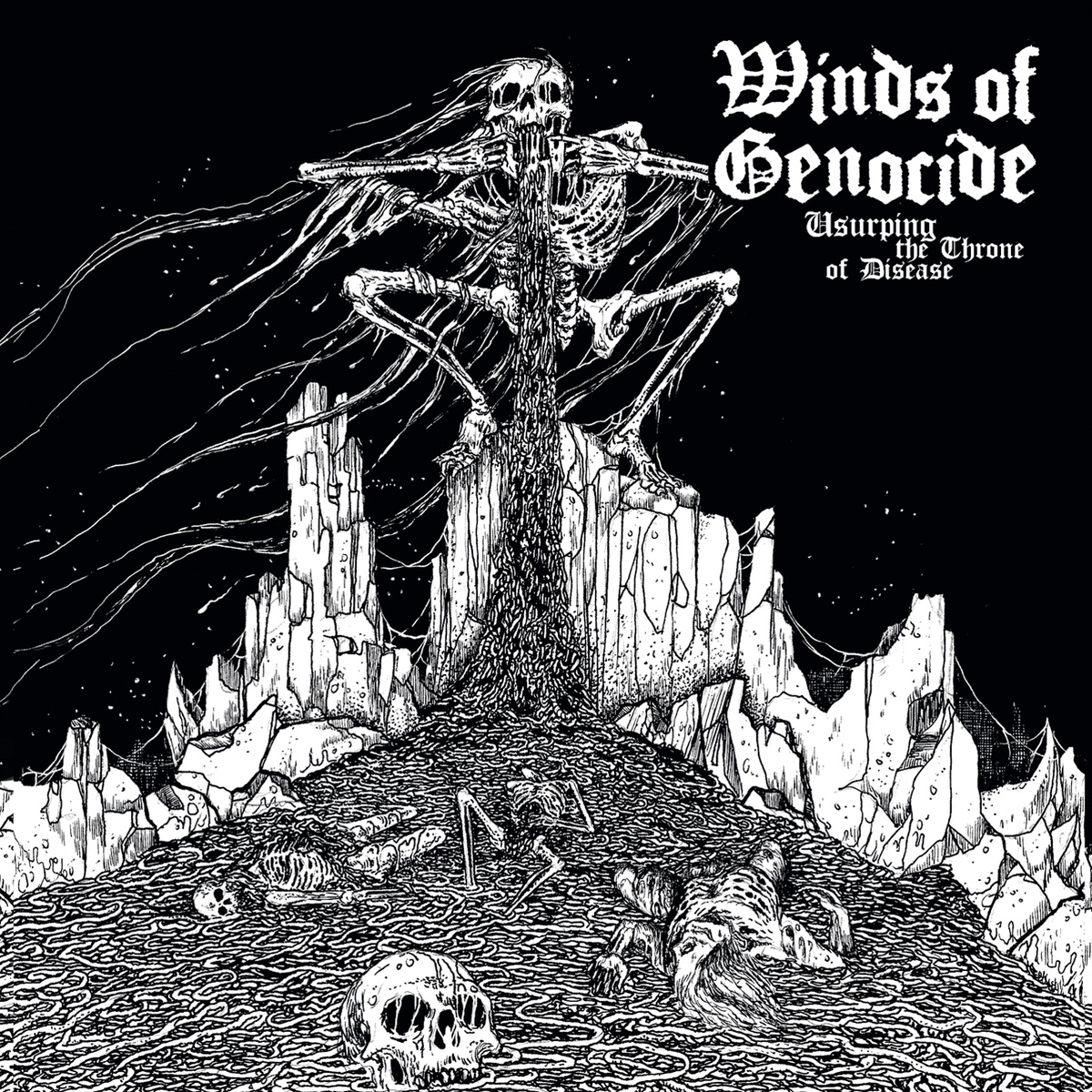 Winds Of Genocide – Usurping the Throne of Disease