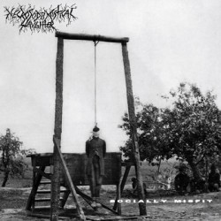 Necrosodomistical Slaughter – Socially Misfit