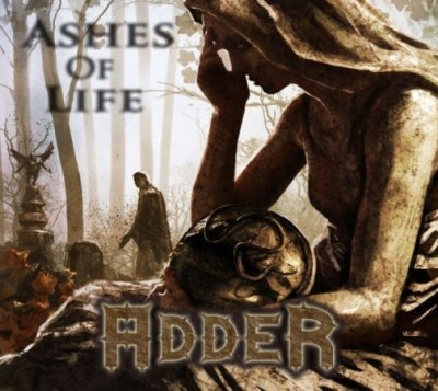 Adder – Ashes of life