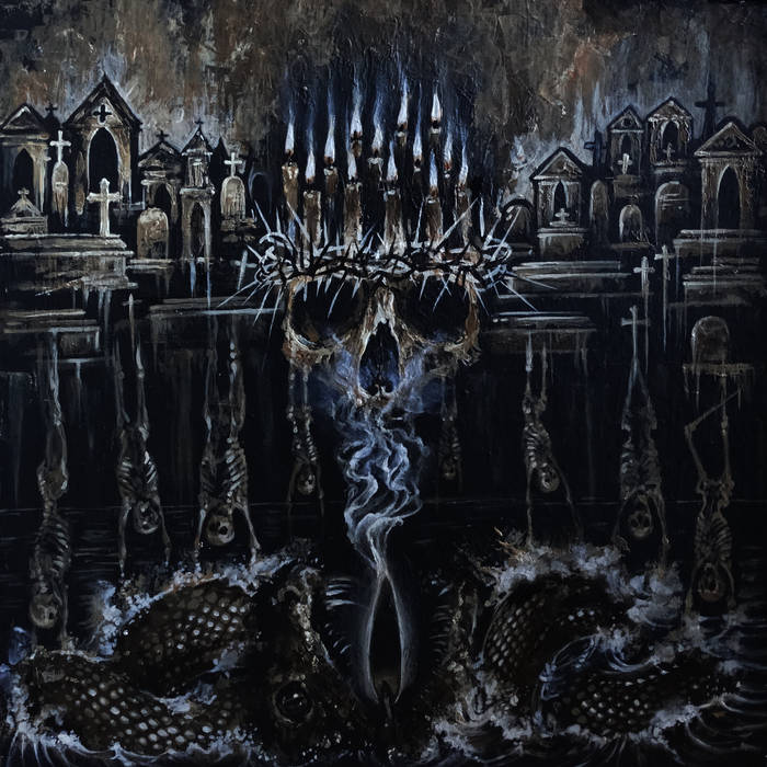 AIN – Strengthening of the Black Flame (w skrócie)