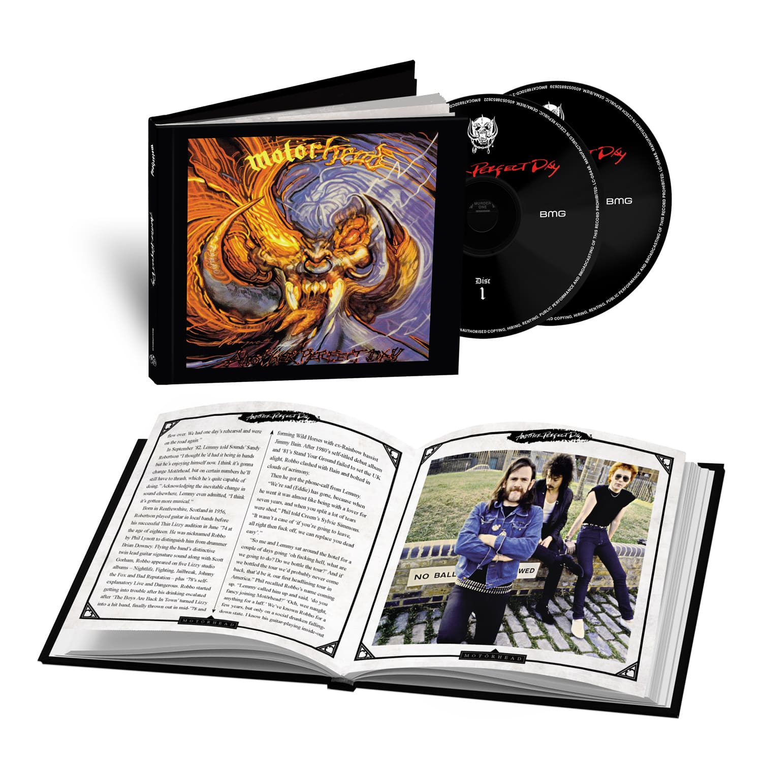 Kolejny klasyczny album Motorhead doczeka się reedycji
