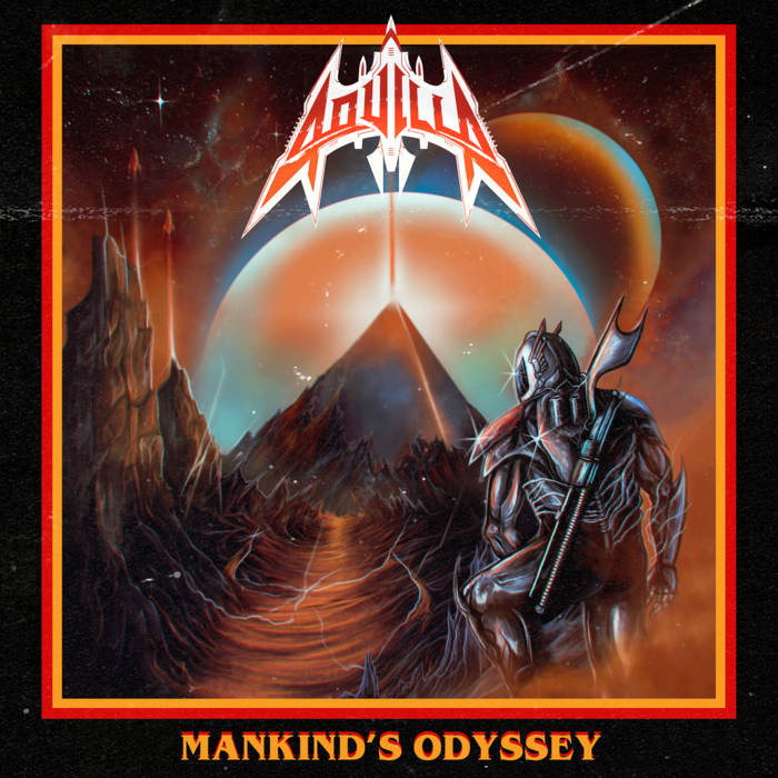 Aquilla – Mankind’s odyssey