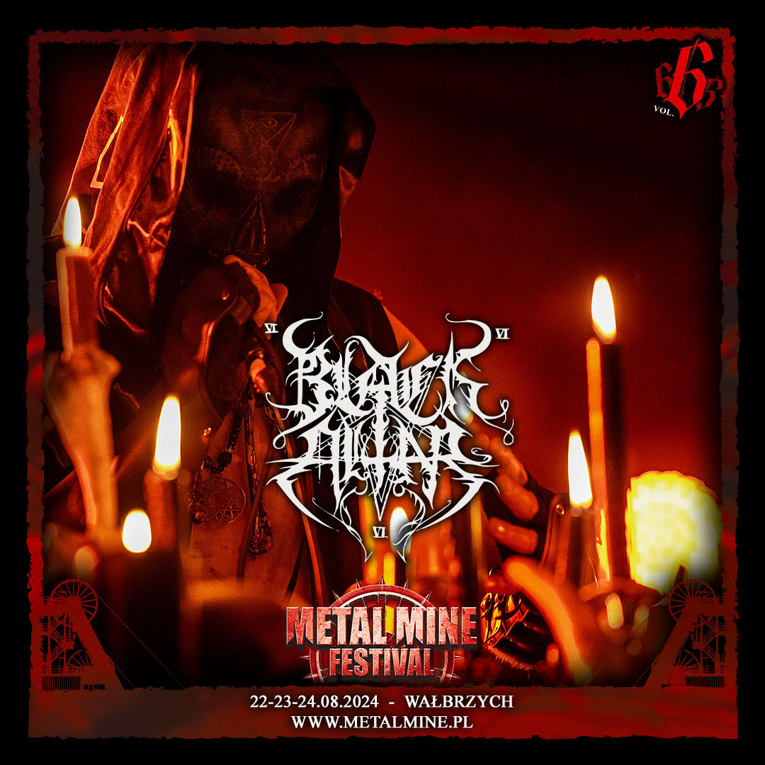 Ostatni wykonawcy na METAL MINE FESTIVAL 2024!