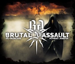 Czwarta scena na Brutal Assault