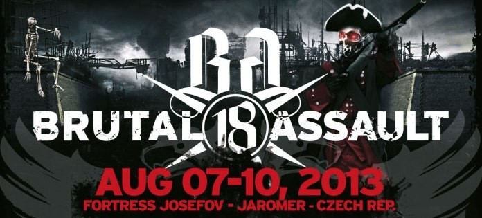 Dokładny plan Brutal Assault 18